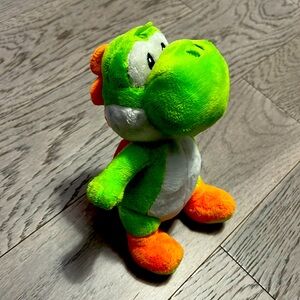 Mini yoshi stuff toy